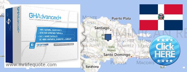 Où Acheter Growth Hormone en ligne Dominican Republic